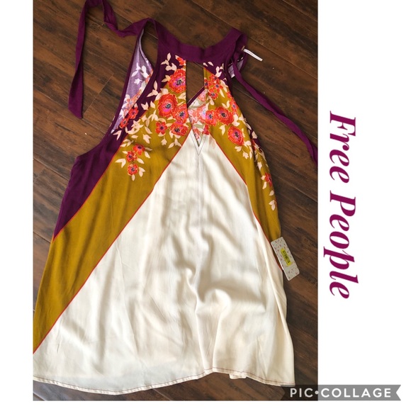 Free People Tops - 1 Left! Free People Dressy Tank